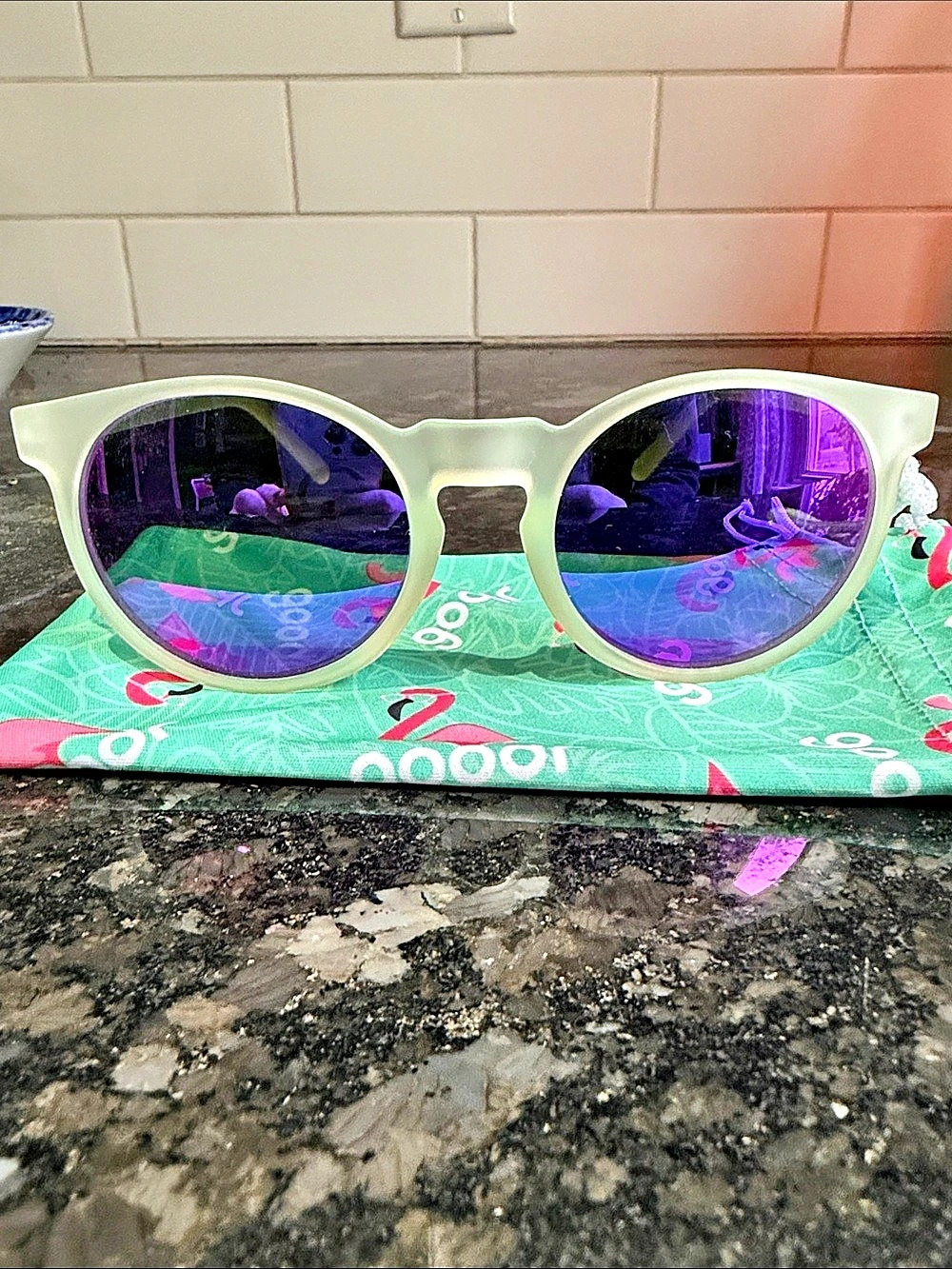 Goodr Strange Things Are Afoot at the Circle G Sunglasses